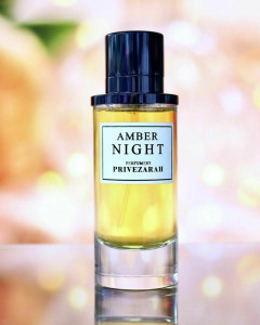 Amber Nights Privezarah Paris Corner, Apa de Parfum, Unisex, 80 ml 1