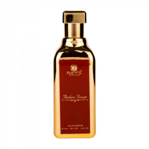 Ambre Rouge, Riiffs, Apa de Parfum, Unisex, 100ml - Img 2