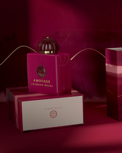 Amouage Crimson Rocks, Unisex, Apa de parfum - Img 4