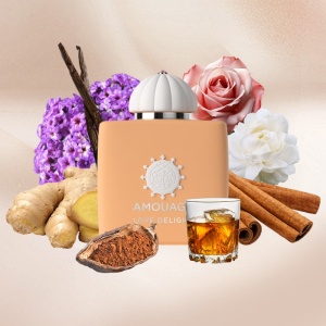 Amouage Love Delight, Apa de parfum, Femei
