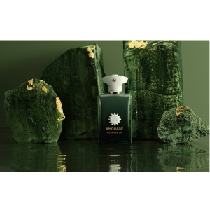 Amouage Purpose 50, Extract de parfum, Barbati, 100 ml