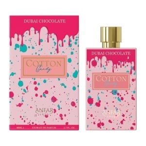 Anfar 1950 Dubai Chocolate - Cotton Candy, Extract de Parfum, Femei