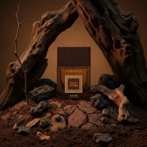 Anfar London Smoky Wood, Extract de Parfum, Barbati