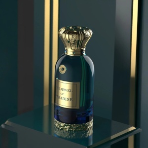 Anfar London The Jewel of Paradise, Extract de Parfum, Unisex