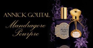 Annick Goutal Mandragore Pourpre 100 ml tester