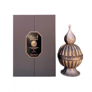 Antique, Niche Emarati Perfumes by Lattafa, Apa de Parfum Unisex, 100ml