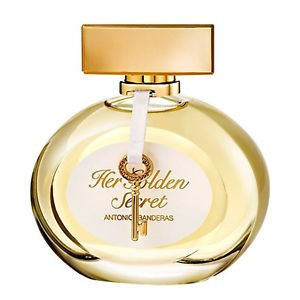 Antonio Banderas Her Golden Secret 80 ml tester