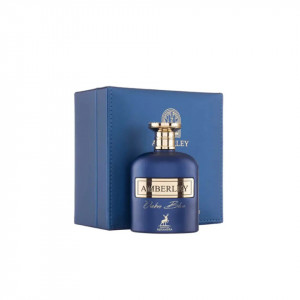 Apa de parfum Alhambra Ambeley Ombre Blue, Barbati, 100 ml