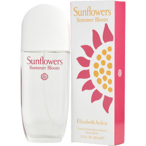 Apa de toaleta Elizabeth Arden Sunflowers Summer Bloom - Img 2