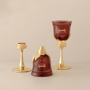 Arabiyat Prestige Bahiya Garnet, Apa de Parfum Femei