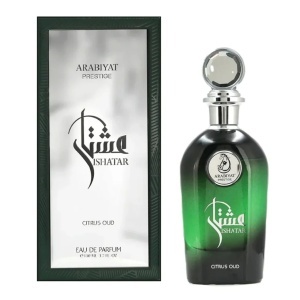 Arabiyat Prestige Ishatar Citrus Oud, Apa de Parfum Unisex