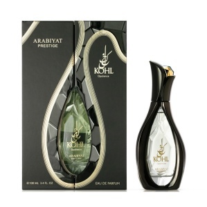 Arabiyat Prestige Kohl Opulence, Apa de Parfum Unisex