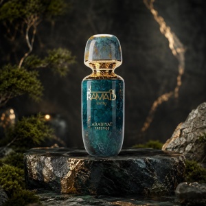 Arabiyat Prestige Ramad Earthy, Apa de Parfum Unisex