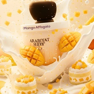 Arabiyat Sugar Mango Affogato, Apa de Parfum, Unisex