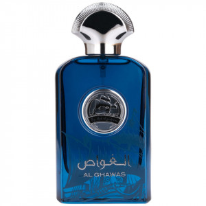 Ard Al Zaafaran Al Ghawas Apa de Parfum, Barbati, 100ml