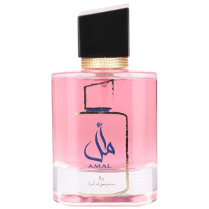Ard al Zaafaran Amal Apa de Parfum, Femei, 100ml - Img 2