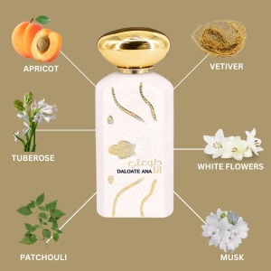 Ard Al Zaafaran Daloate Ana, Apa de Parfum, Femei