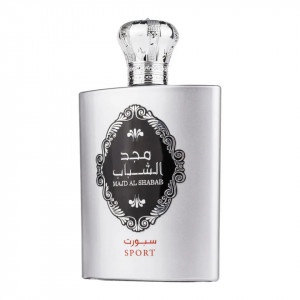 Ard al Zaafaran Majd al Shabab Sport Apa de Parfum, Barbati, 100ml