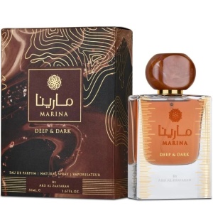 Ard Al Zaafaran Marina Deep & Dark, Apa de Parfum, Unisex