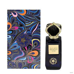 Ard Al Zaafaran Midnight Oud – Apa de Parfum Arabesc Unisex