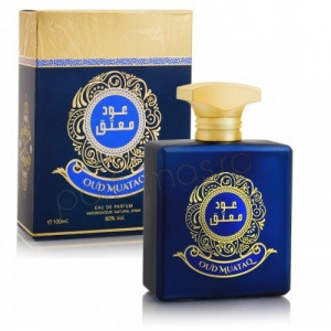 Ard Al Zaafaran Oud Muataq