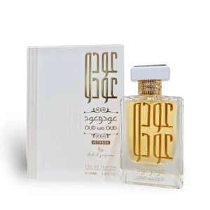Ard Al Zaafaran Oud Wa Oud Intense, Apa de Parfum, Unisex