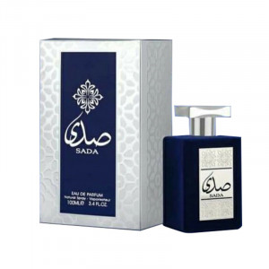 Ard al Zaafaran Sada Apa de Parfum, Unisex, 100ml