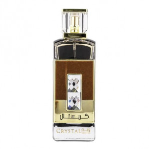 Ard al Zaafaran Swarovski Crystal White Apa de Parfum, Barbati, 100ml - Img 3