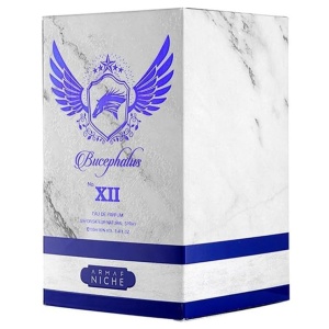 Armaf Bucephalus XII, Apa de Parfum, Unisex