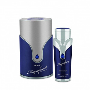 Armaf Magnificent Blue, Apa de Parfum, Barbati
