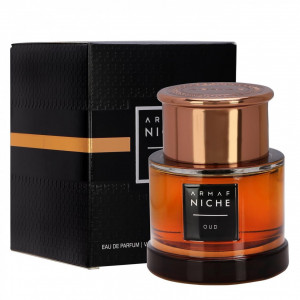Armaf Niche Oud, Apa de Parfum, Unisex
