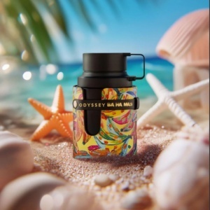 Armaf Odyssey BA HA MAS, Apa de Parfum, Unisex