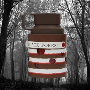 Armaf Odyssey Black Forest, Apa de Parfum, Unisex