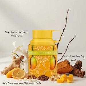 Armaf Odyssey Go Mango, Apa de Parfum, Unisex