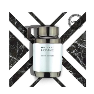 Armaf Odyssey Homme White Edition, Apa de Parfum, Barbati