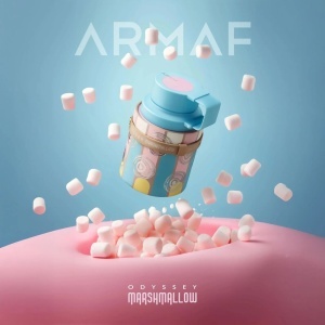 Armaf Odyssey Marshmallow Gourmand, Apa de Parfum, Femei