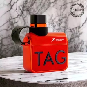 Armaf Tag Him Uomo Rosso, Apa de Parfum, Barbati