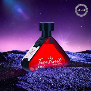 Parfum arabesc, Armaf Tres Nuit Lyric, Apa de Parfum, Barbati