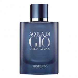 Armani Acqua di Gio Profondo, Barbati, Apa de Parfum 75 ml tester