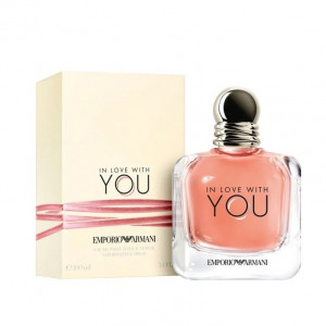 Armani In Love With You, Femei, Apa de Parfum, 100 ml