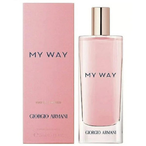 Apa de Parfum Giorgio Armani My Way, Femei, 15ml