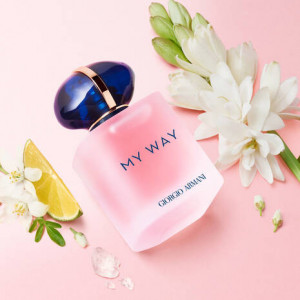 Armani My Way Floral, Femei, Apa de Parfum - Img 3