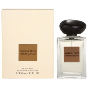 Armani Prive Vetiver D'Hiver, Apa de Toaleta, Unisex 100 ml