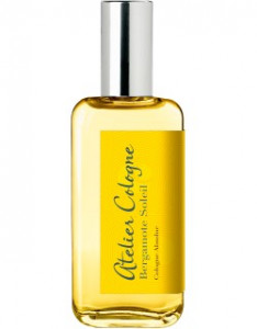 Atelier Cologne Bergamote Soleil, Unisex, Colonie Absoluta 30 ml