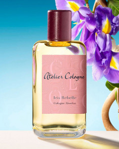 Atelier Cologne Iris Rebelle, Unisex, Colonie Absoluta - Img 4