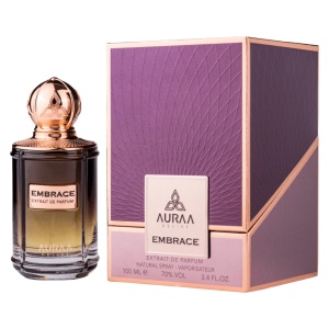 Auraa Desire Embrace Extract de Parfum, Unisex, 100 ml
