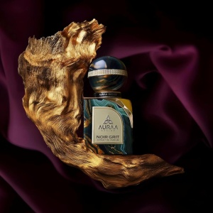 Auraa Desire Noir Grit Extract de Parfum, Unisex, 100 ml