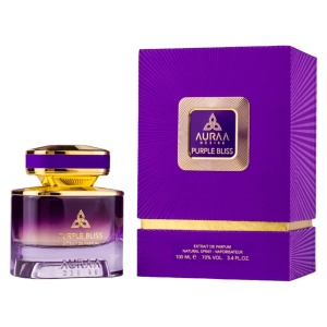 Auraa Desire Purple Bliss Extract de Parfum, Barbati, 100 ml