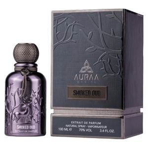 Auraa Desire Smoked Oud Extract de Parfum, Barbati, 100 ml