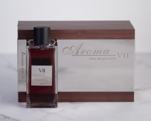 Aurora Aroma VII, Apa de parfum, Barbati, 100 ml - Img 3